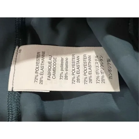 Vuori Women's Tidal Blue Pocket Daily Legging Size XXL NWOT - Picture 8 of 10